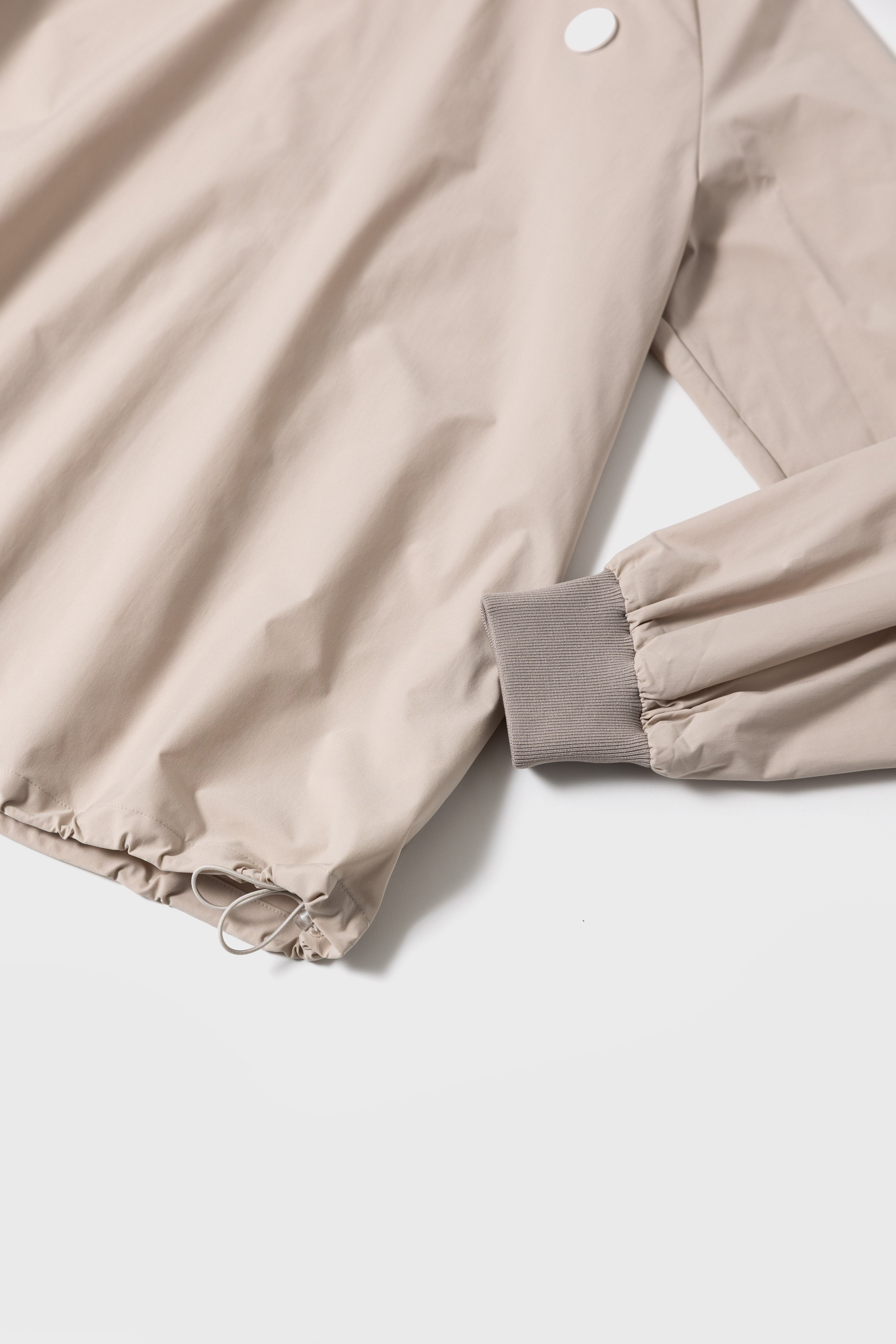 ANY WEATHER PULLOVER - Beige