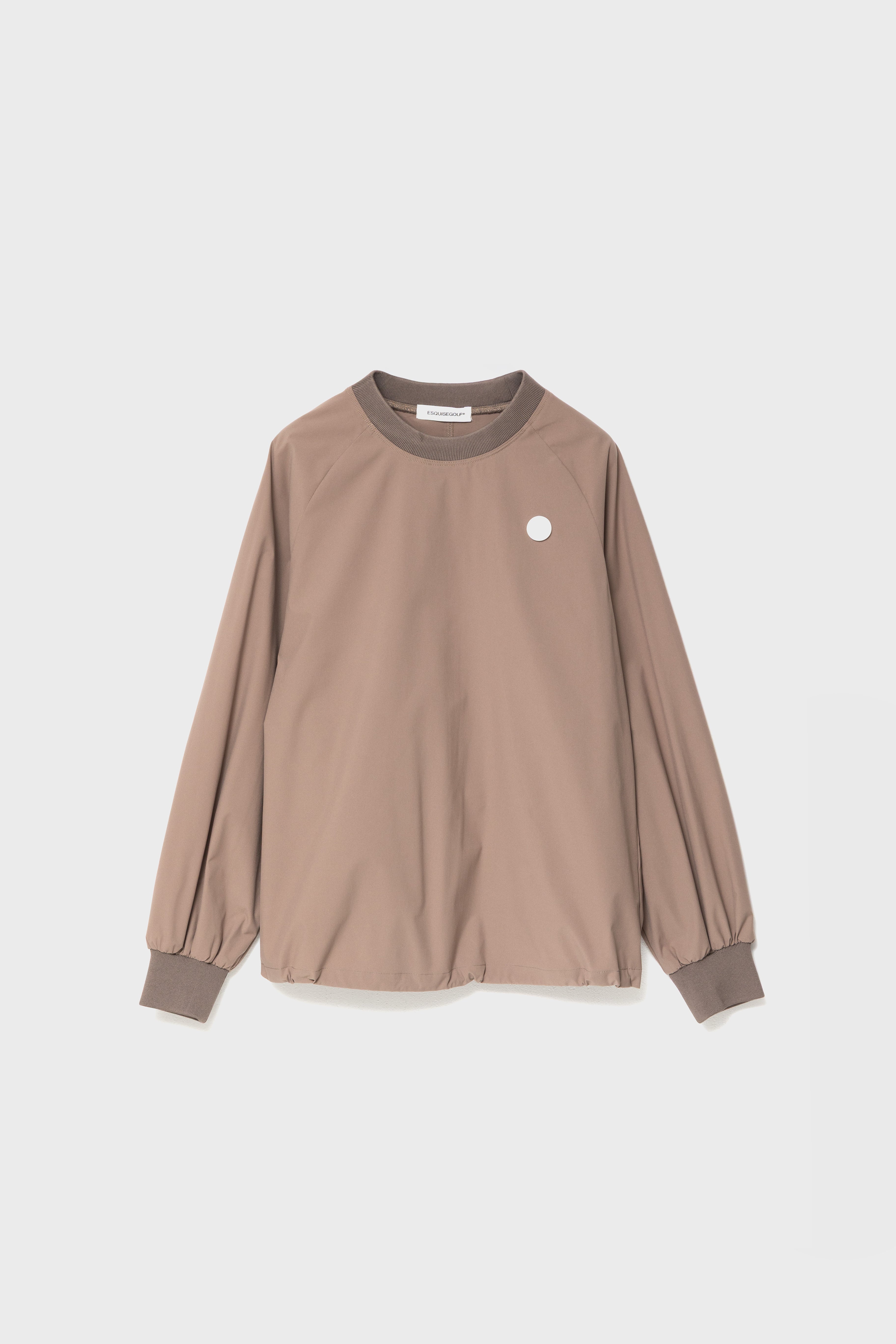 ANY WEATHER PULLOVER - Cafe