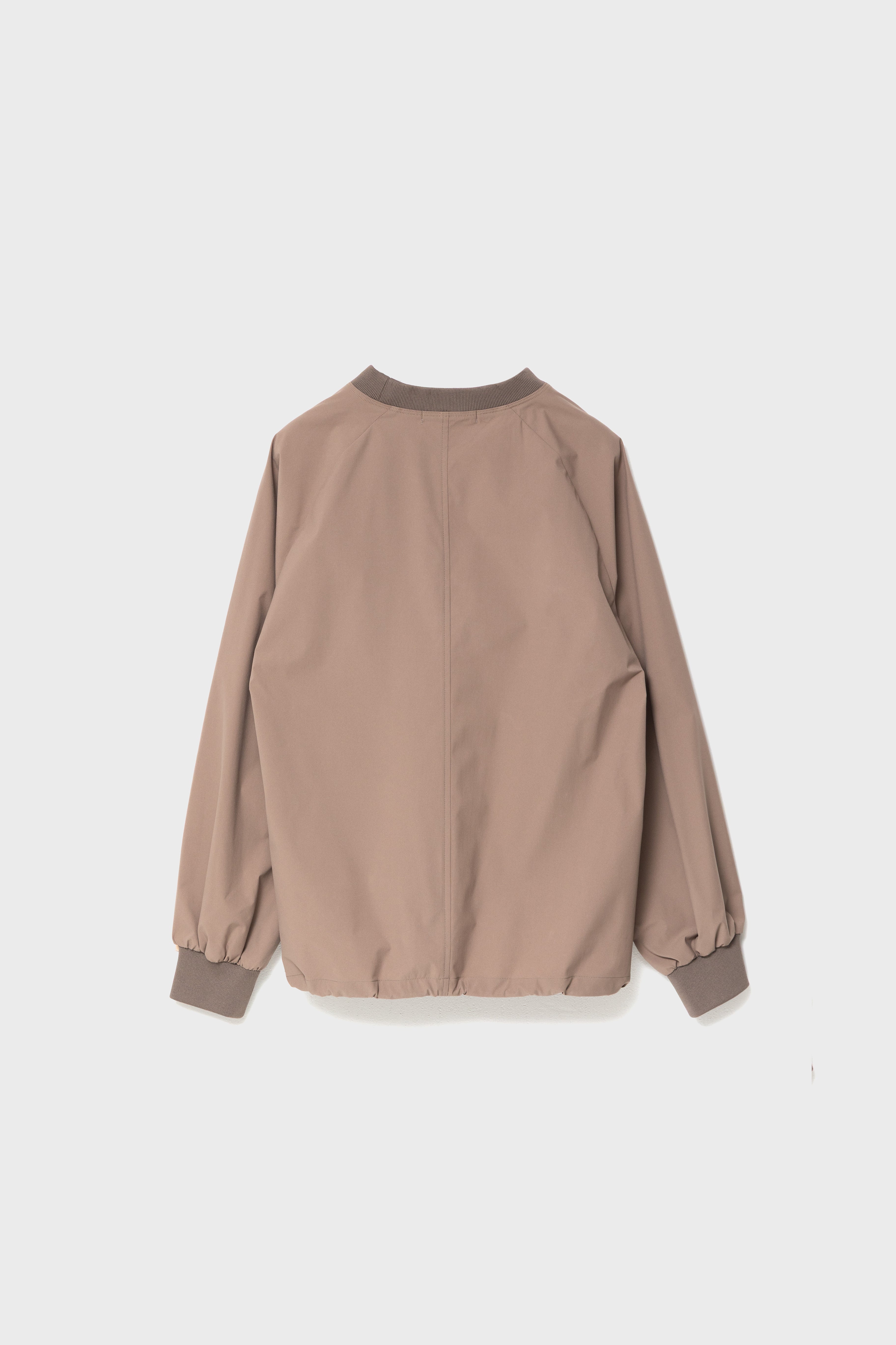 ANY WEATHER PULLOVER - Cafe