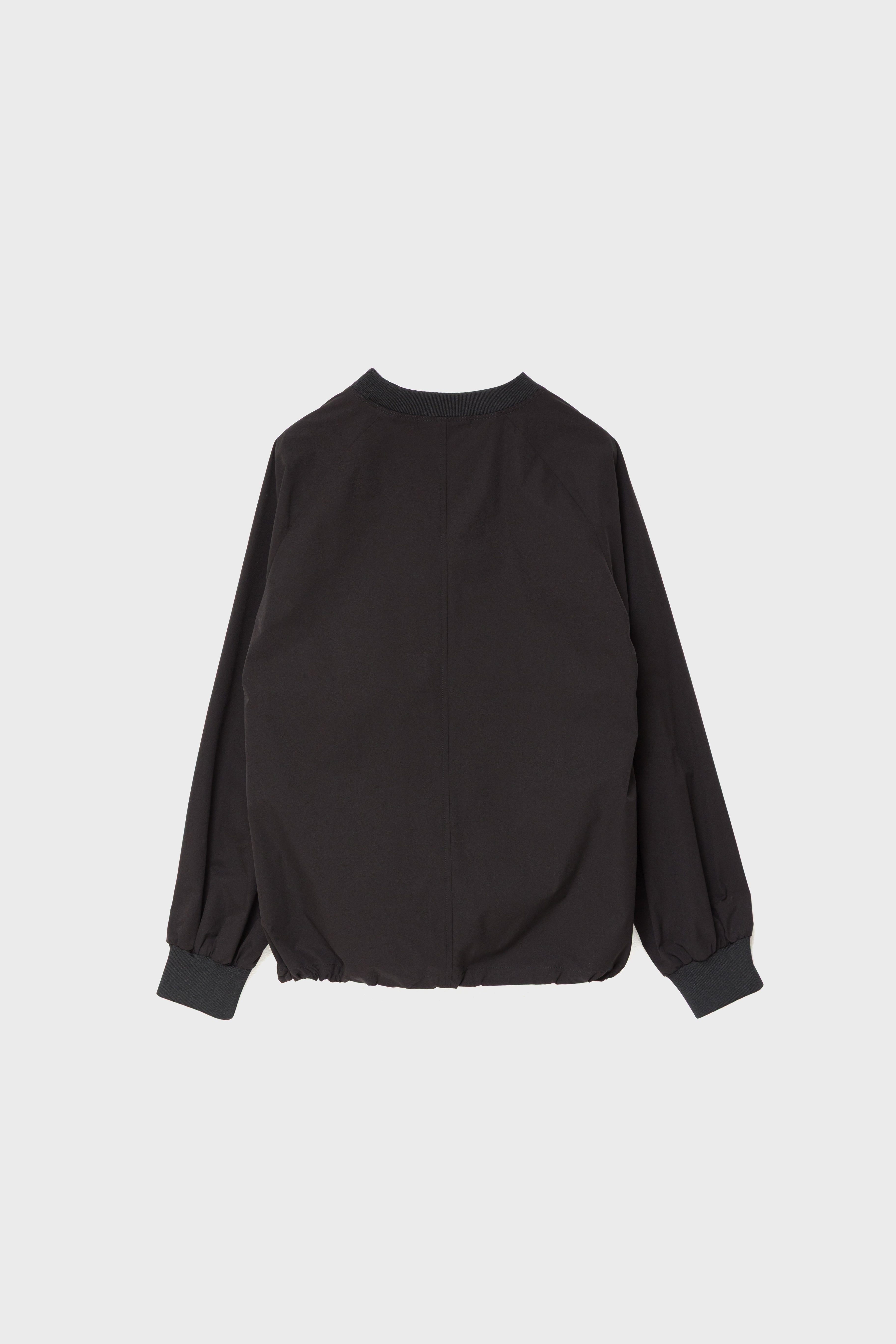 ANY WEATHER PULLOVER - Black