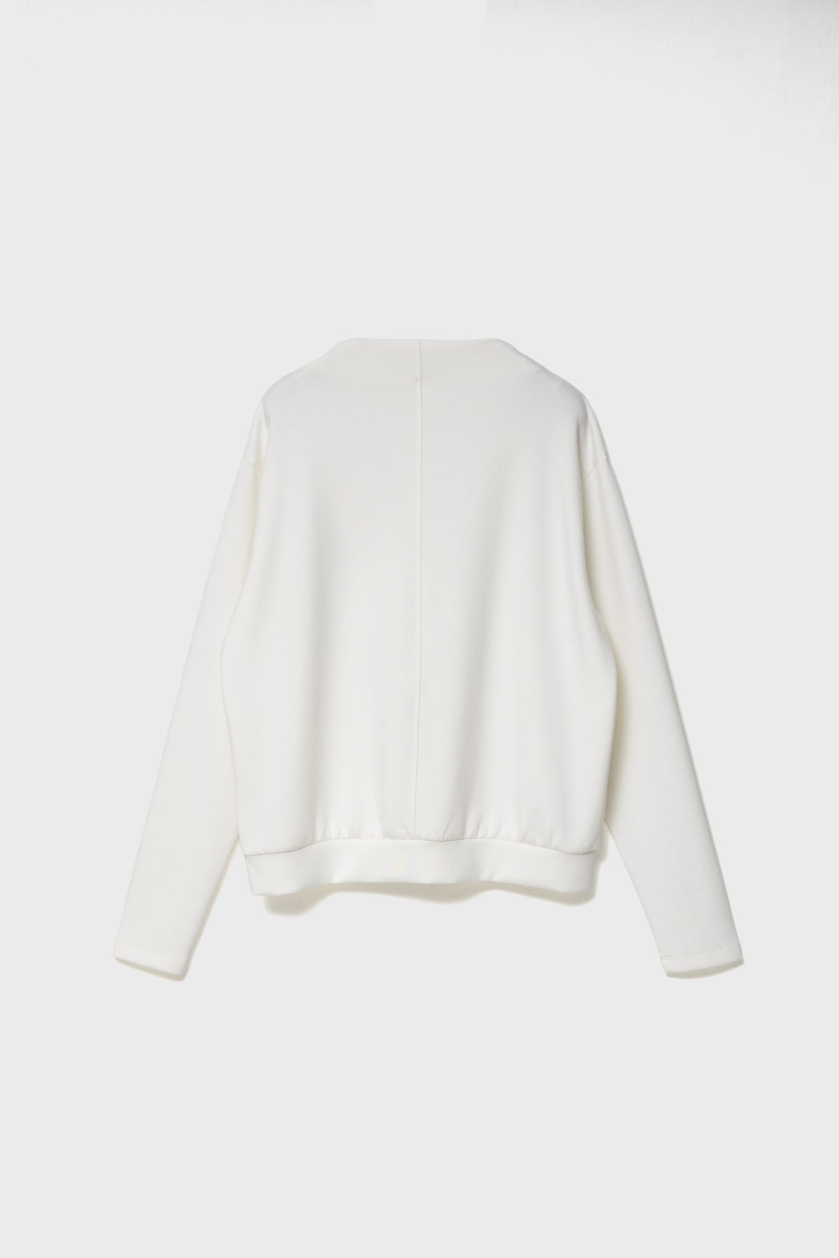 V MOCK TOPS - White