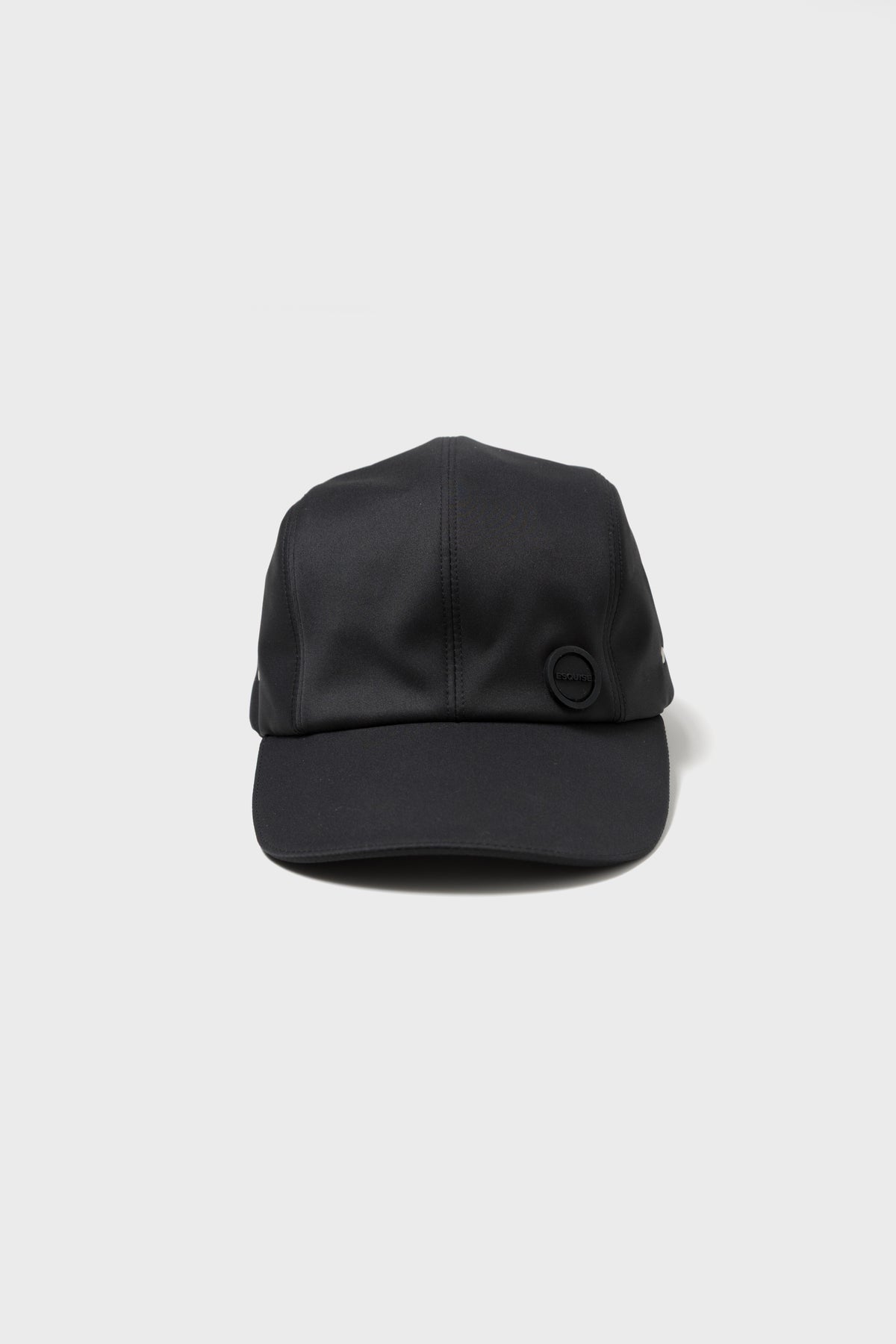 TWILL EDIT CAP - Black