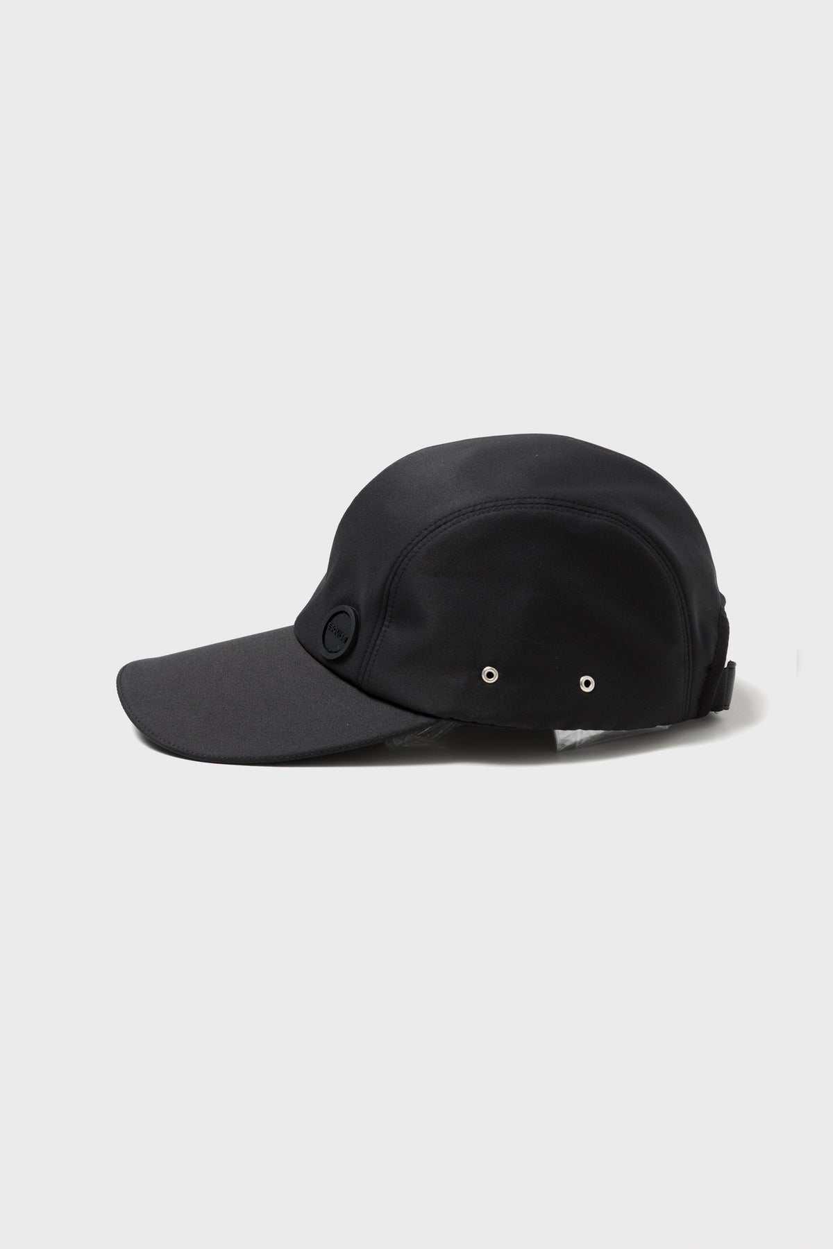 TWILL EDIT CAP - Black