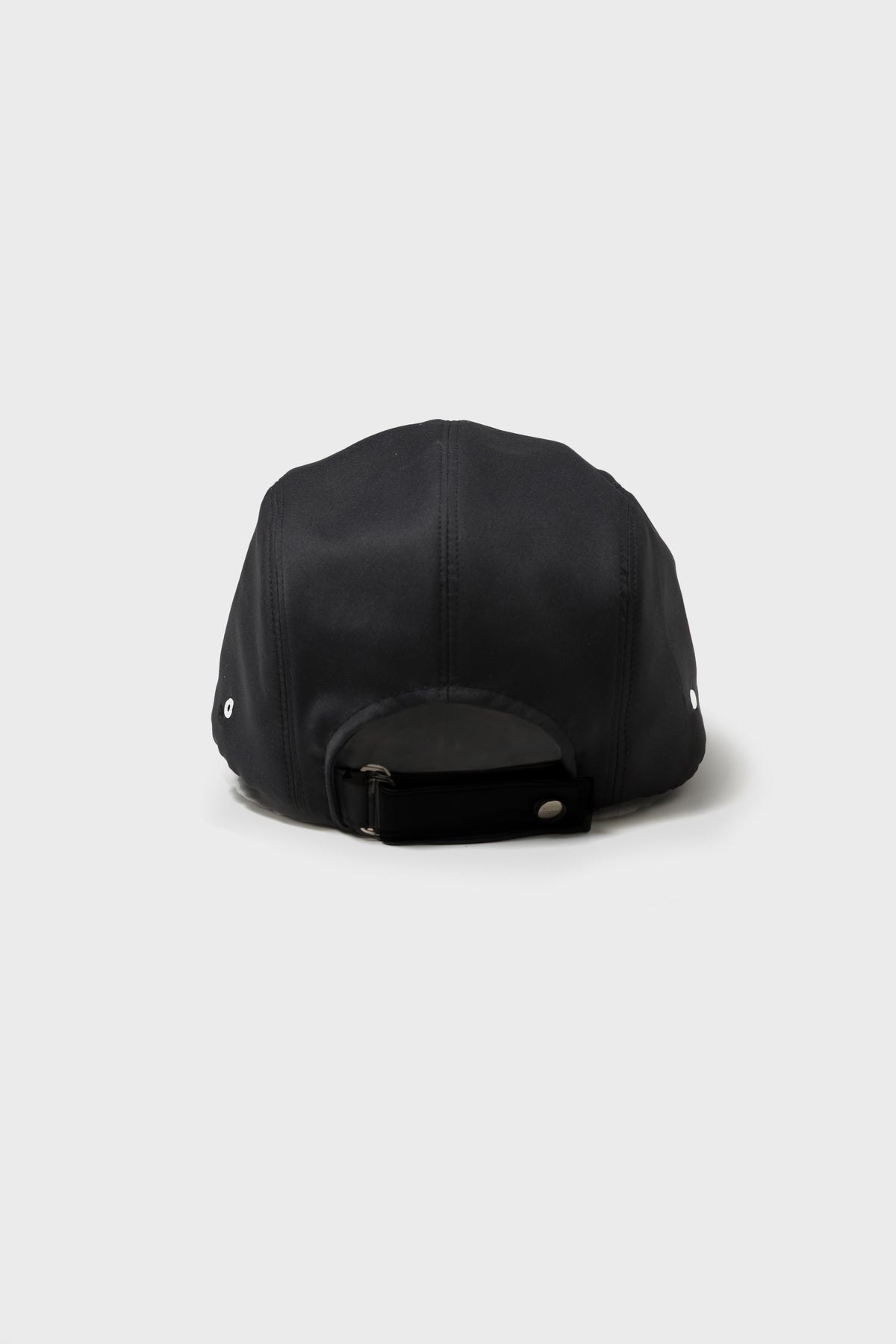 TWILL EDIT CAP - Black