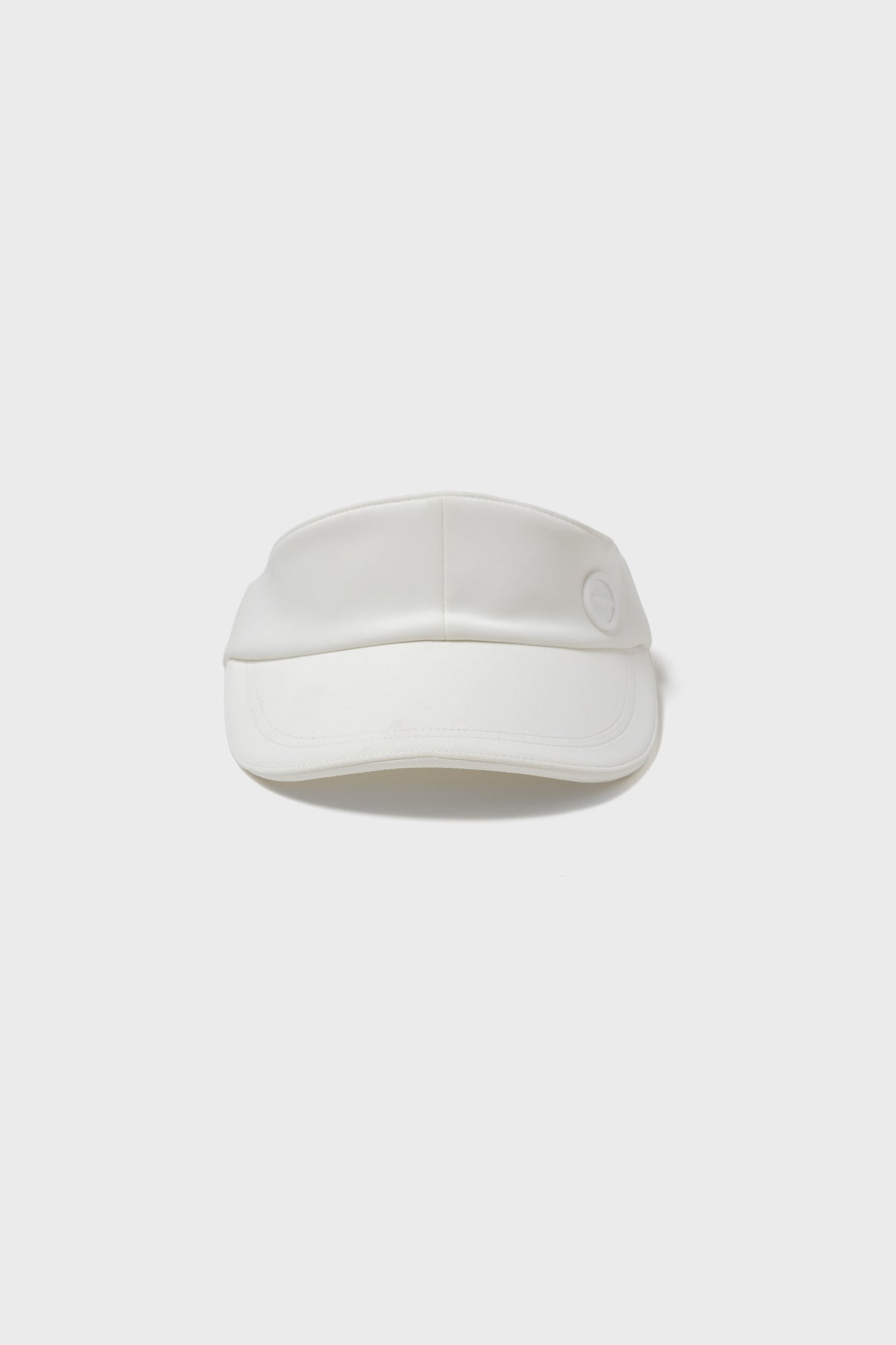 SMOOTH CURVE VISOR - White