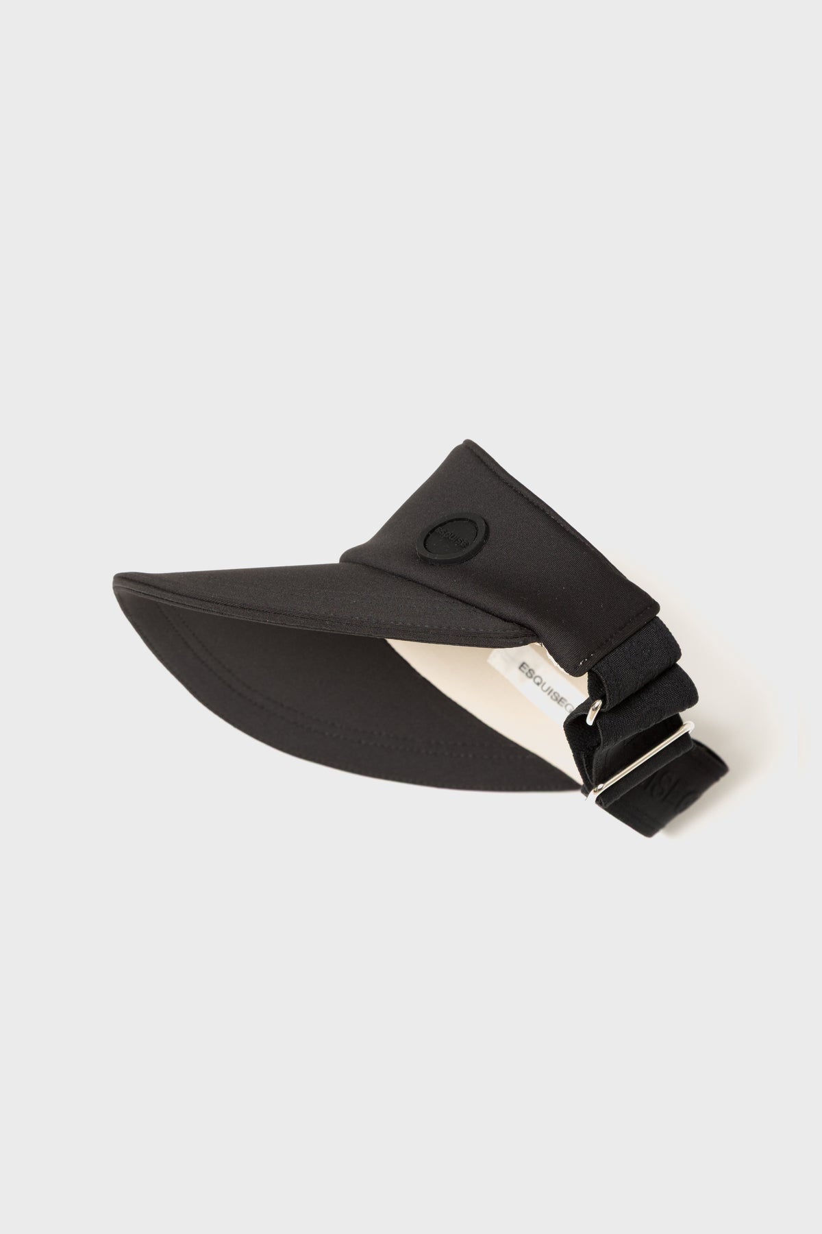 SMOOTH CURVE VISOR - Black