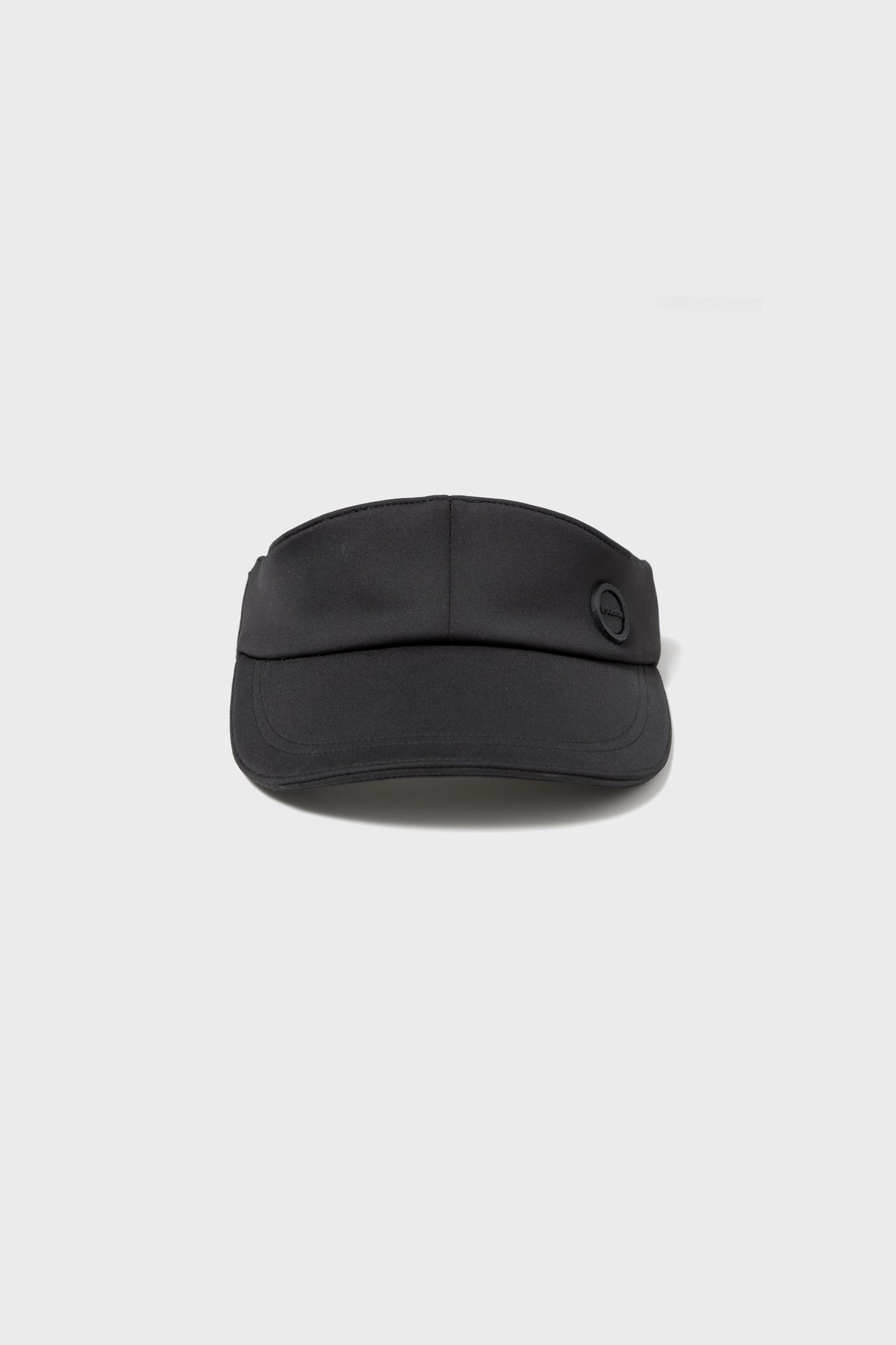 SMOOTH CURVE VISOR - Black