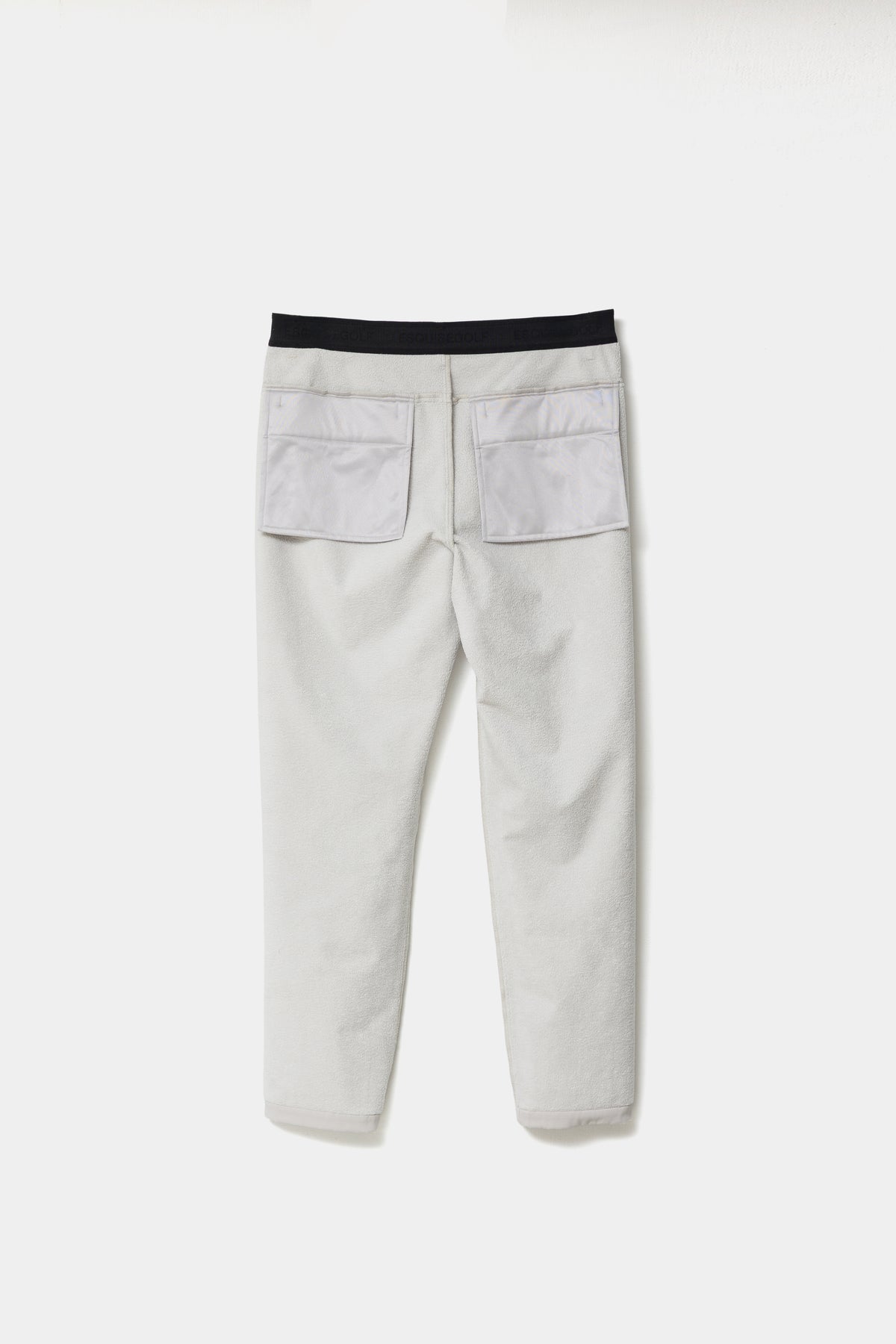 ESSENTIAL WARM GOLF PANTS - LightBeige