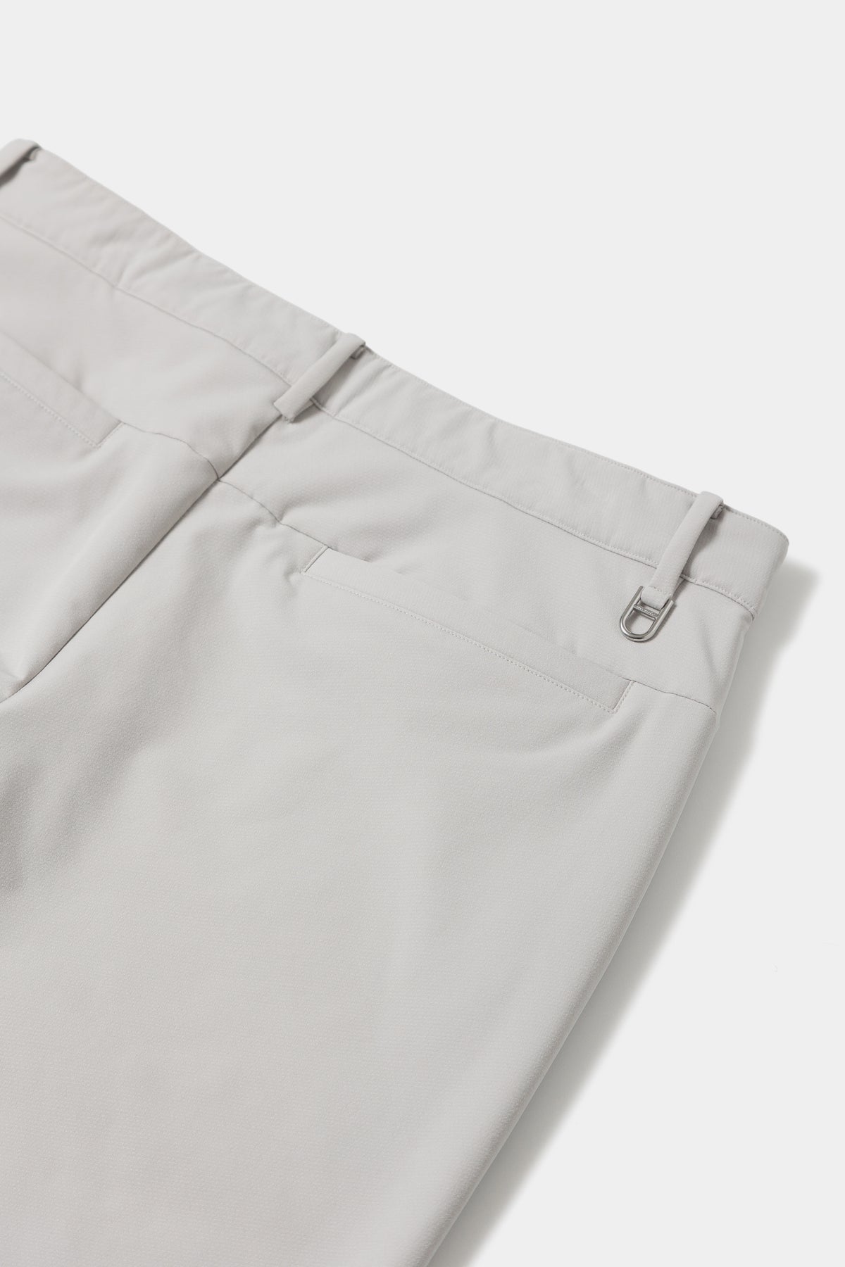 ESSENTIAL WARM GOLF PANTS - LightBeige