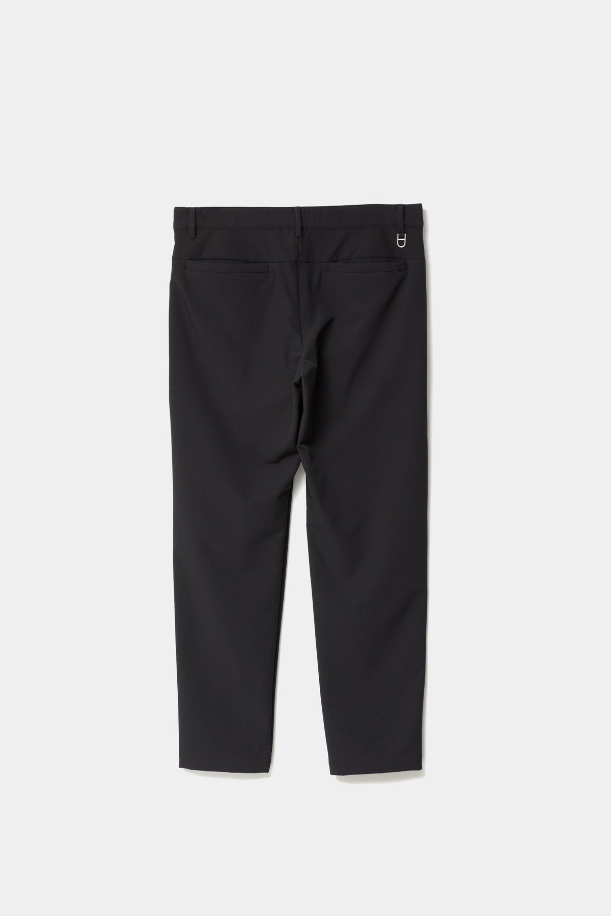 ESSENTIAL WARM GOLF PANTS - Black