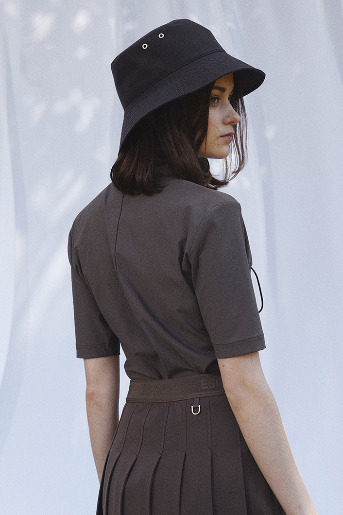 THE CLASSIC POLO - Brown