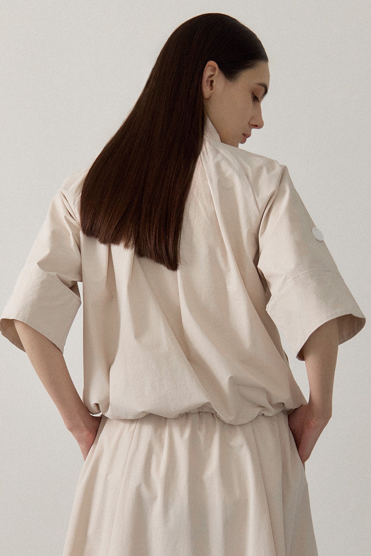 ALTER LIGHT JACKET - Light Pink