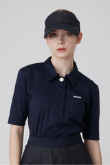 THE ESSENCE POLO - Navy