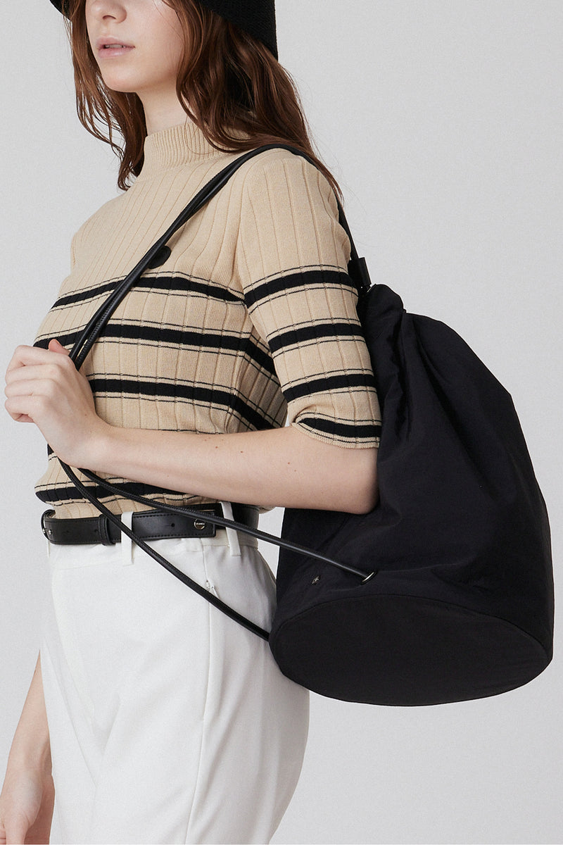 THE DAILY BACKPACK - Black