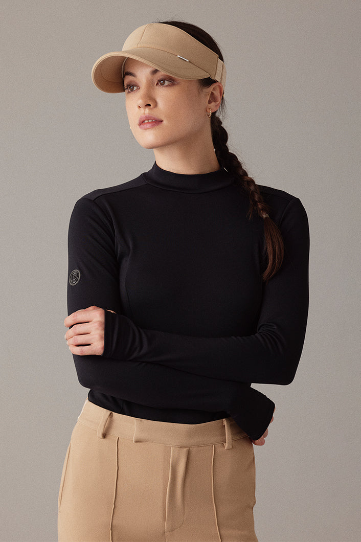 SLEEK + CHIC - Black