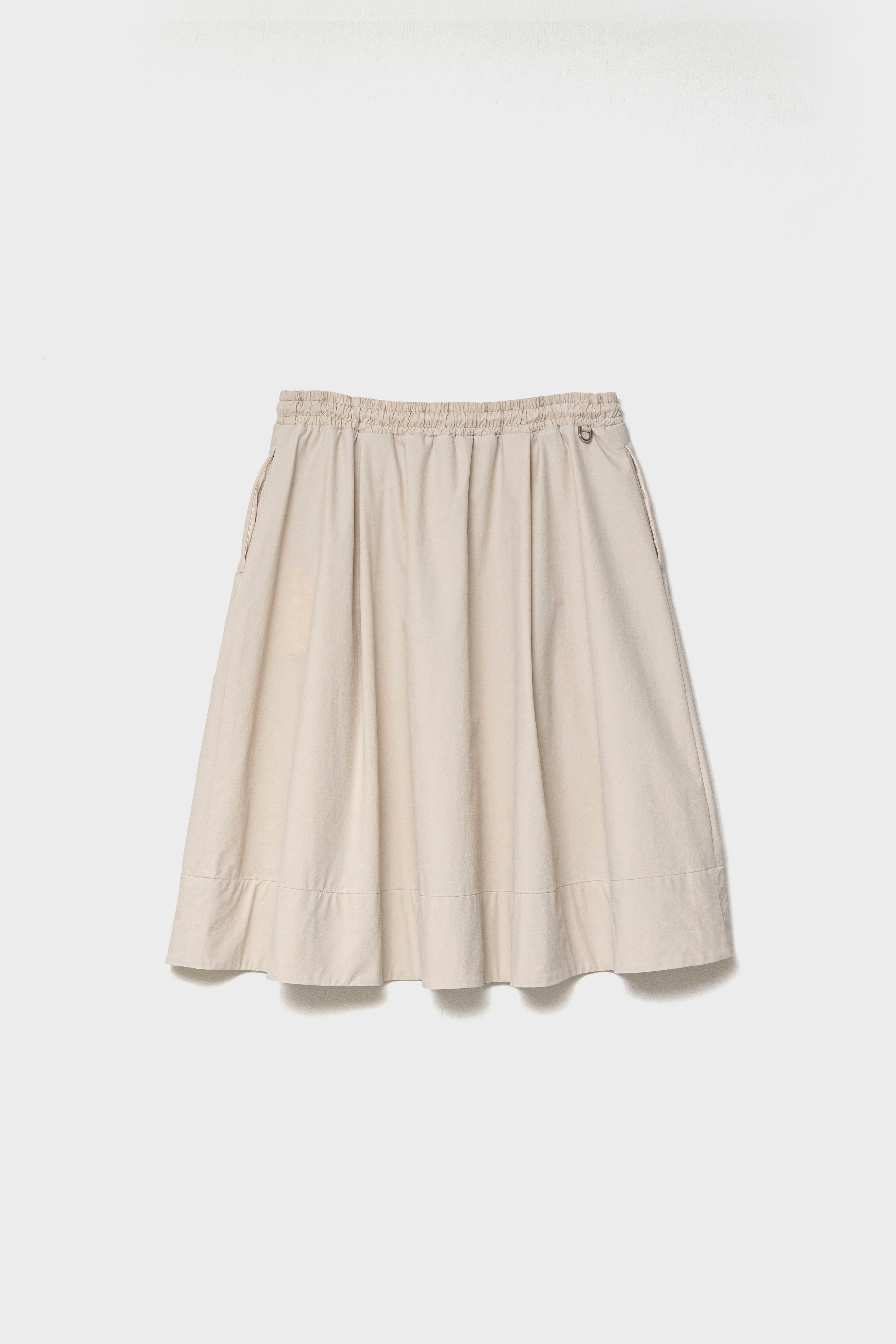 ALTER MIDI SKIRT - Light Pink