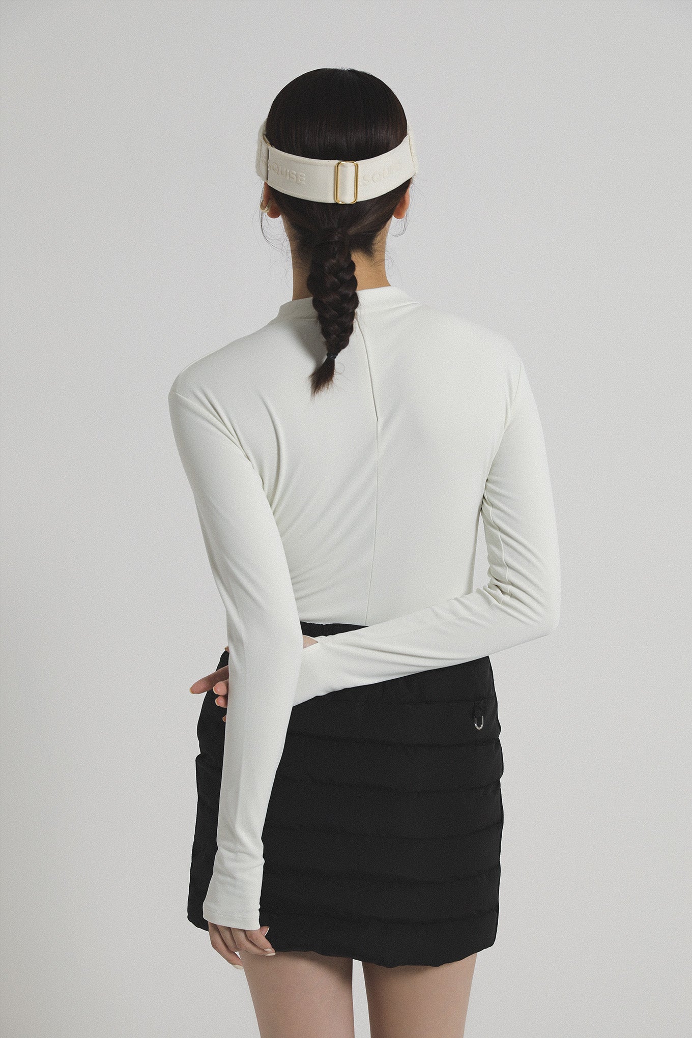 WAVE MOOD BODYSUIT- White