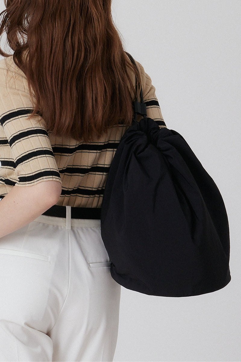 THE DAILY BACKPACK - Black