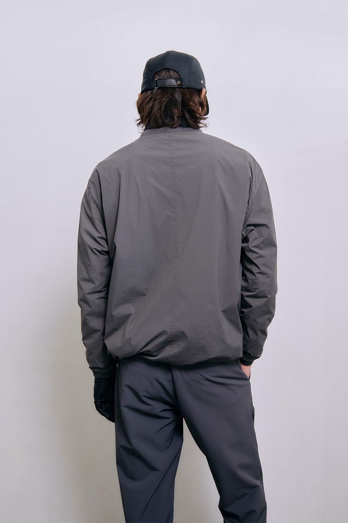 Octa® PERFORMANCE P/O - Charcoal