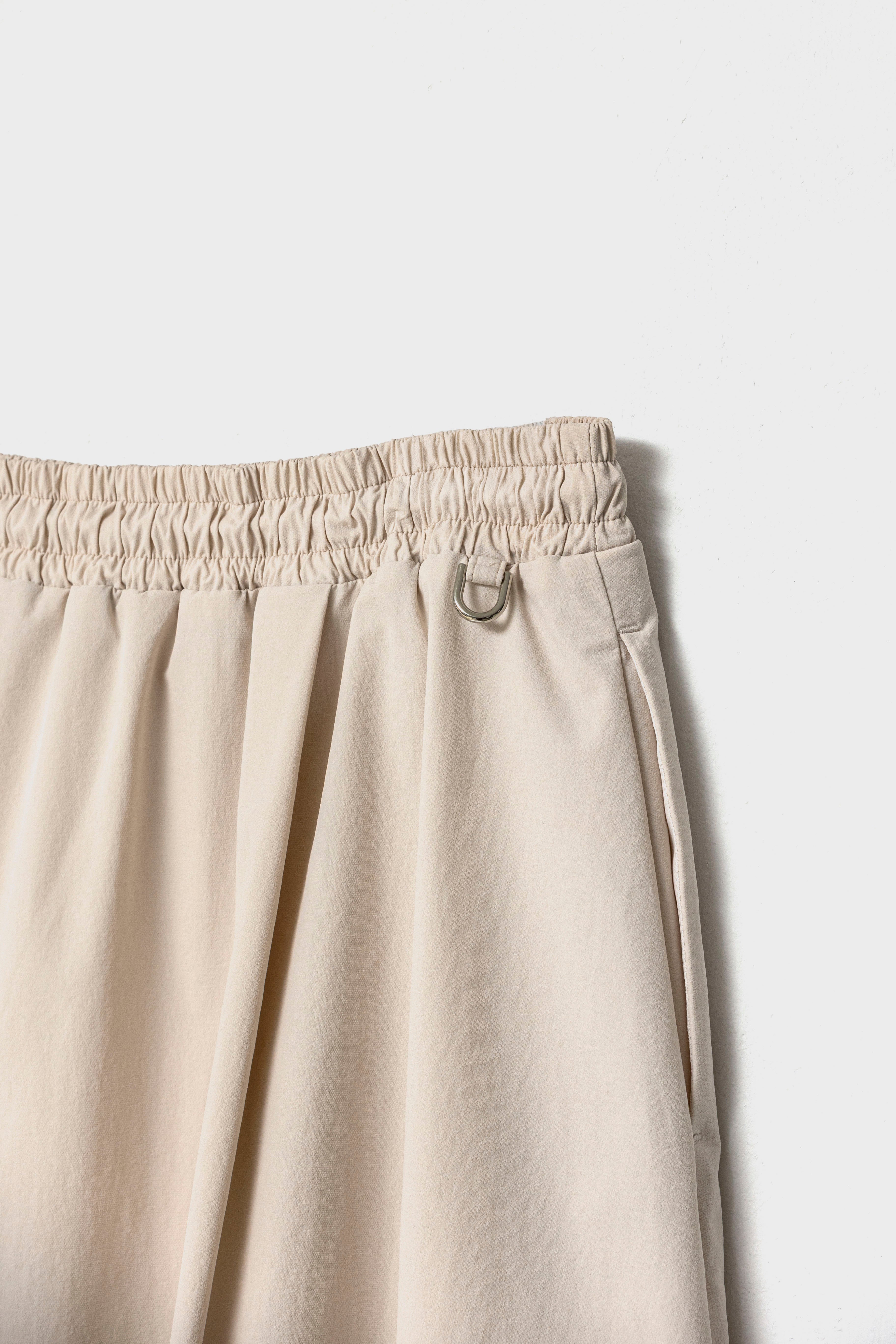 ALTER MIDI SKIRT - Light Pink