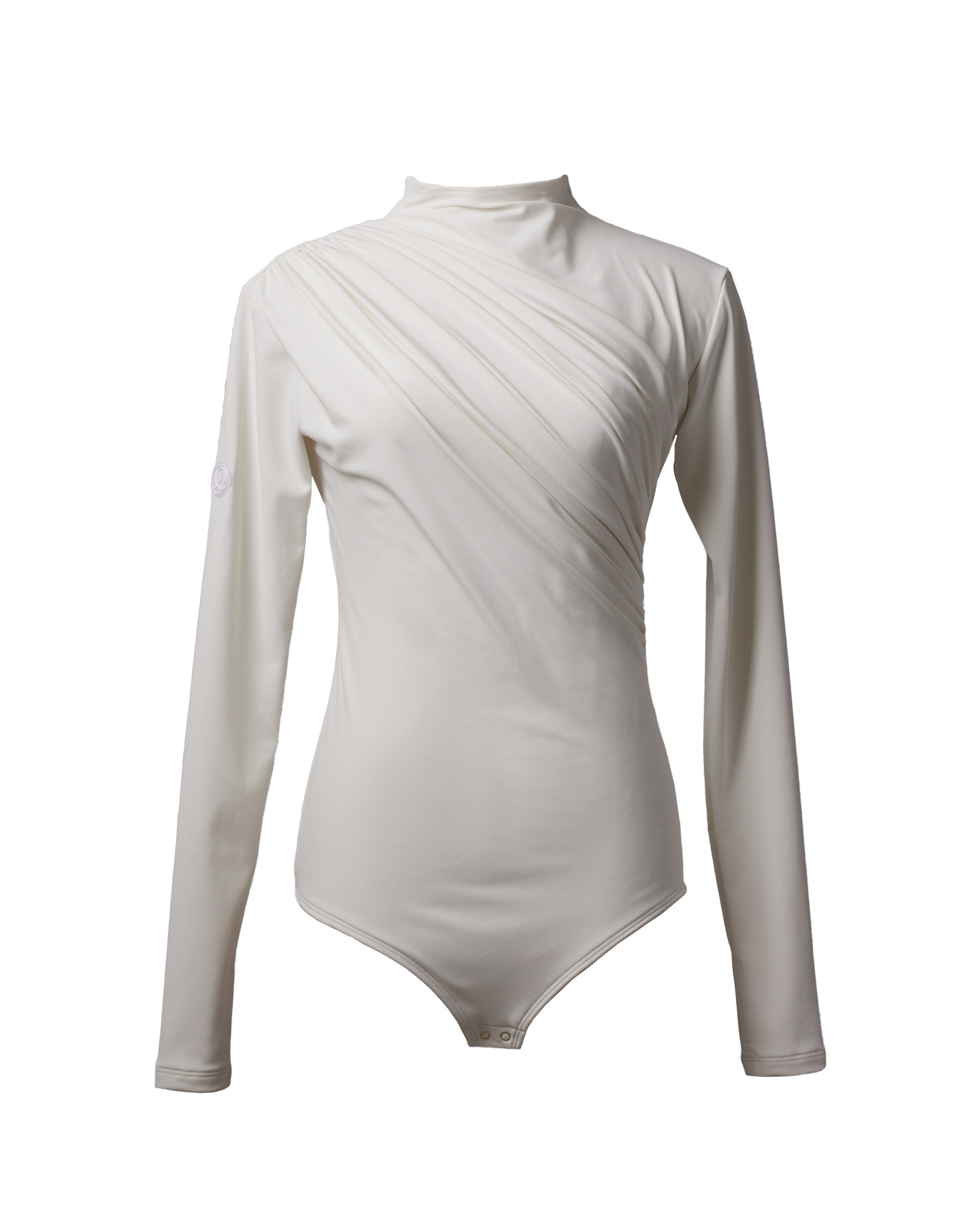 WAVE MOOD BODYSUIT- White