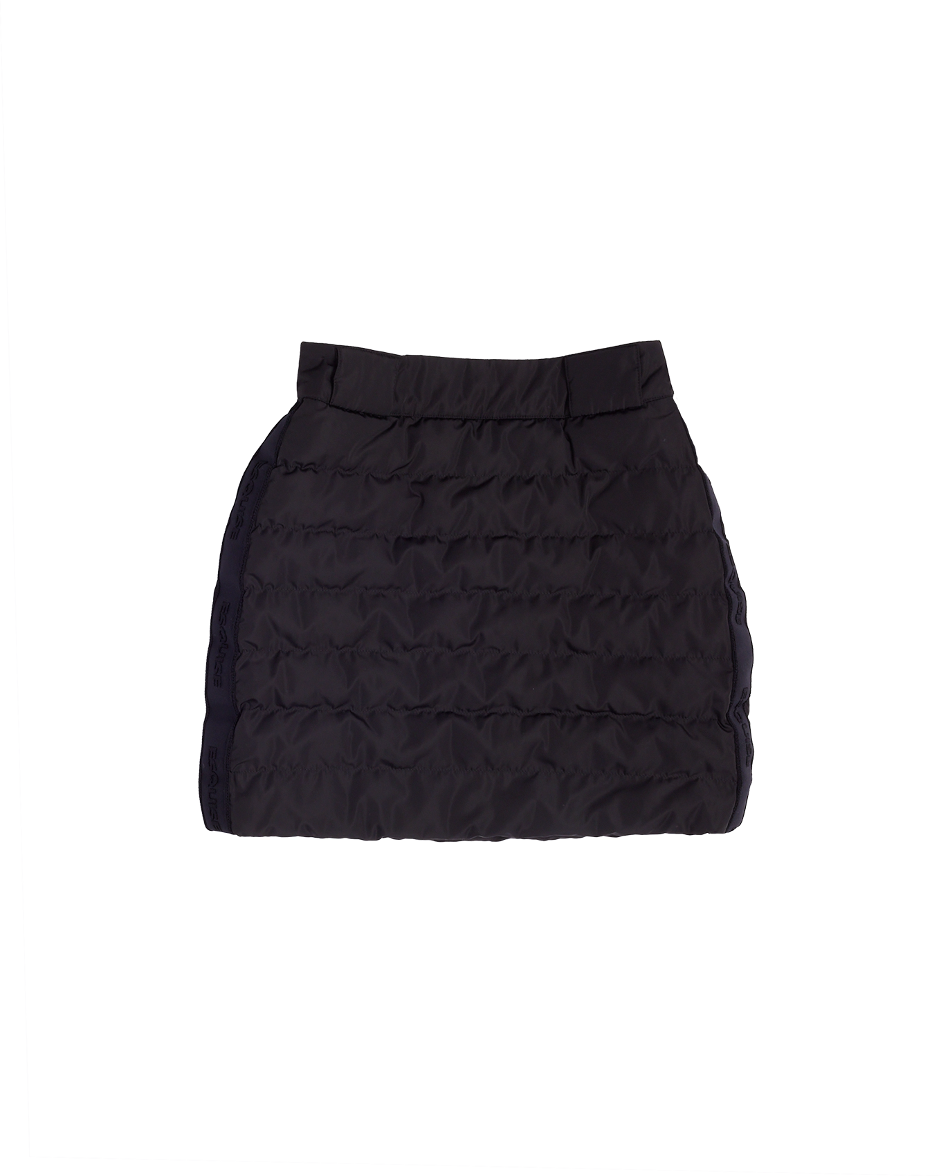 Eco-Down Warm Skirt - Black