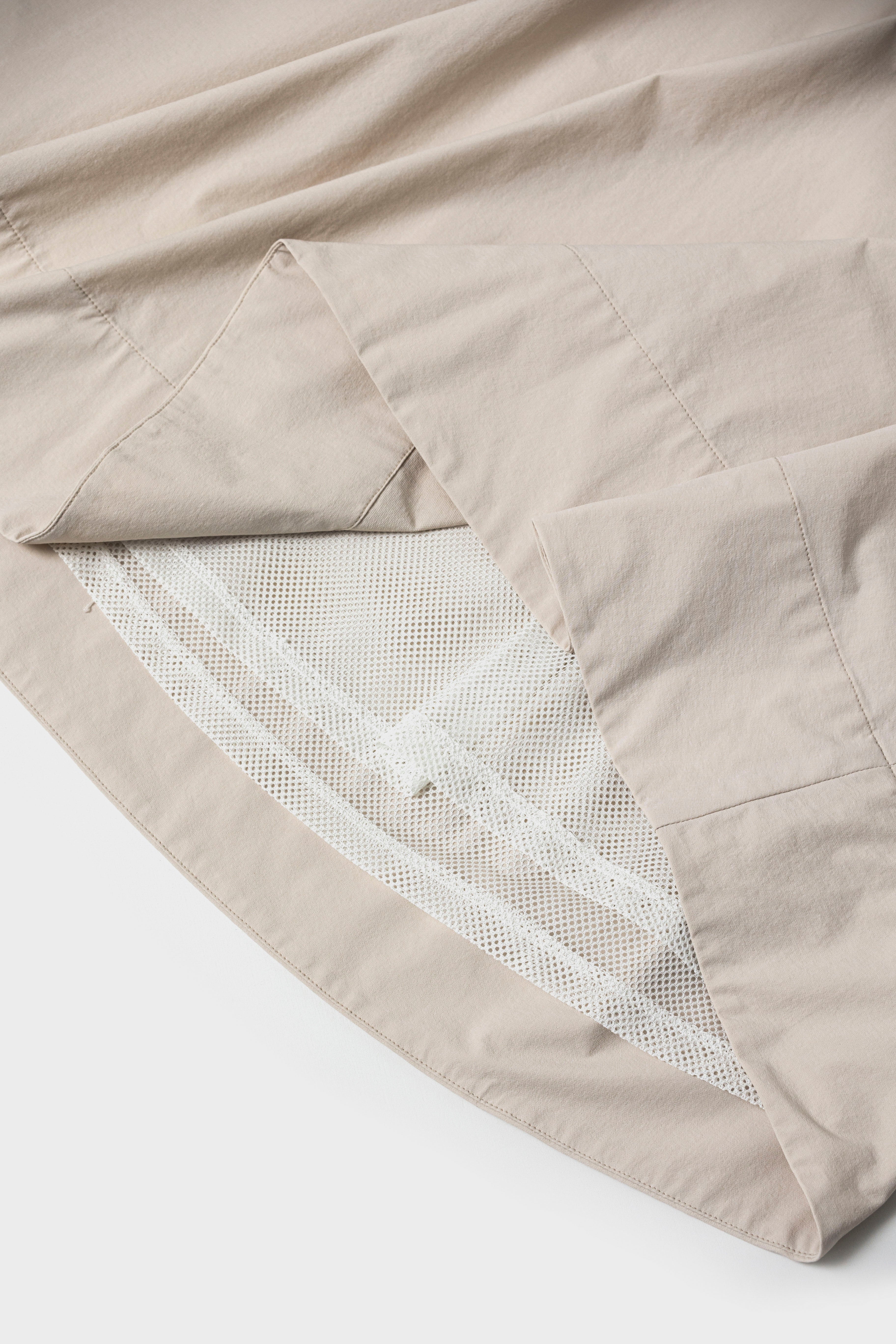 ALTER MIDI SKIRT - Light Pink