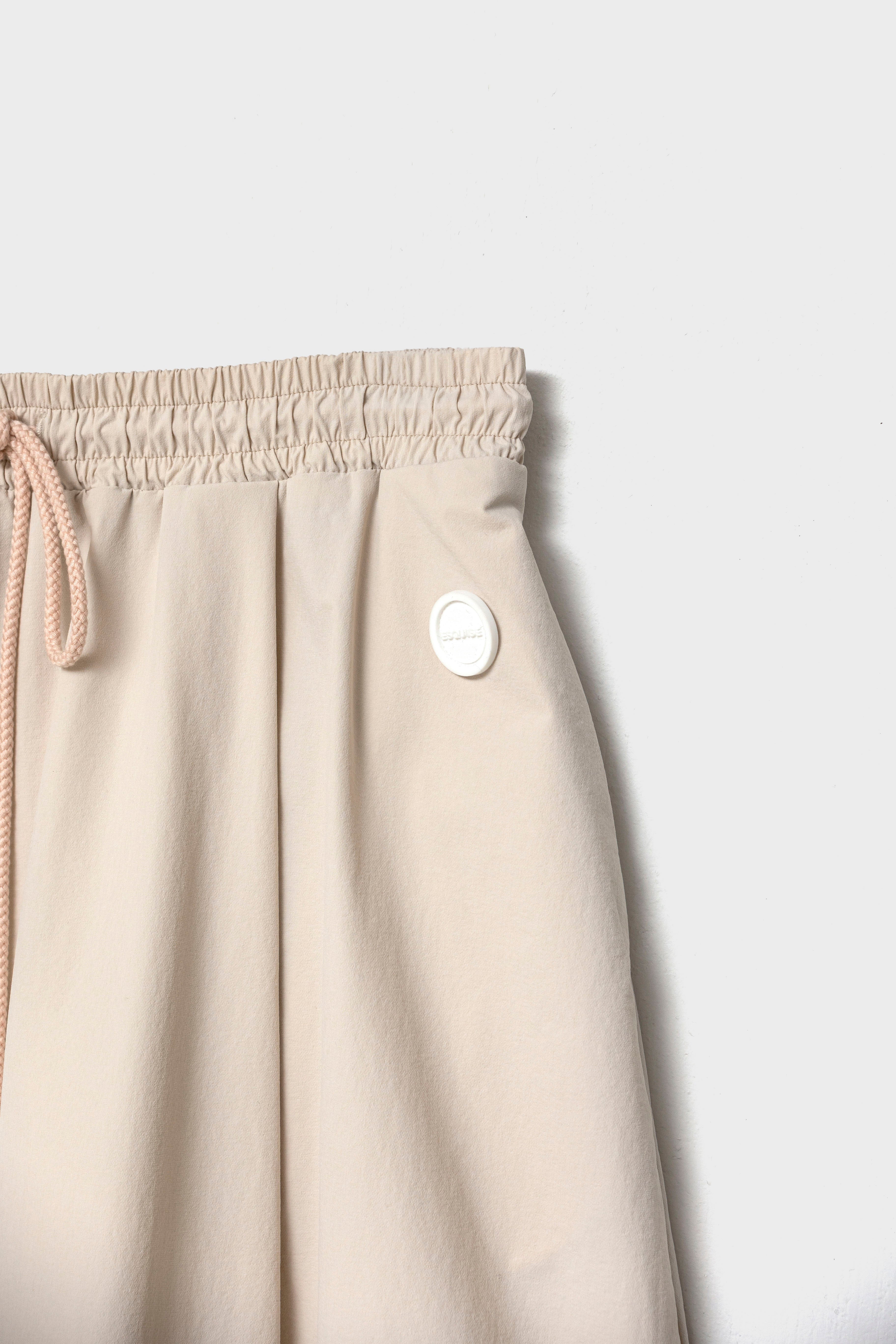 ALTER MIDI SKIRT - Light Pink