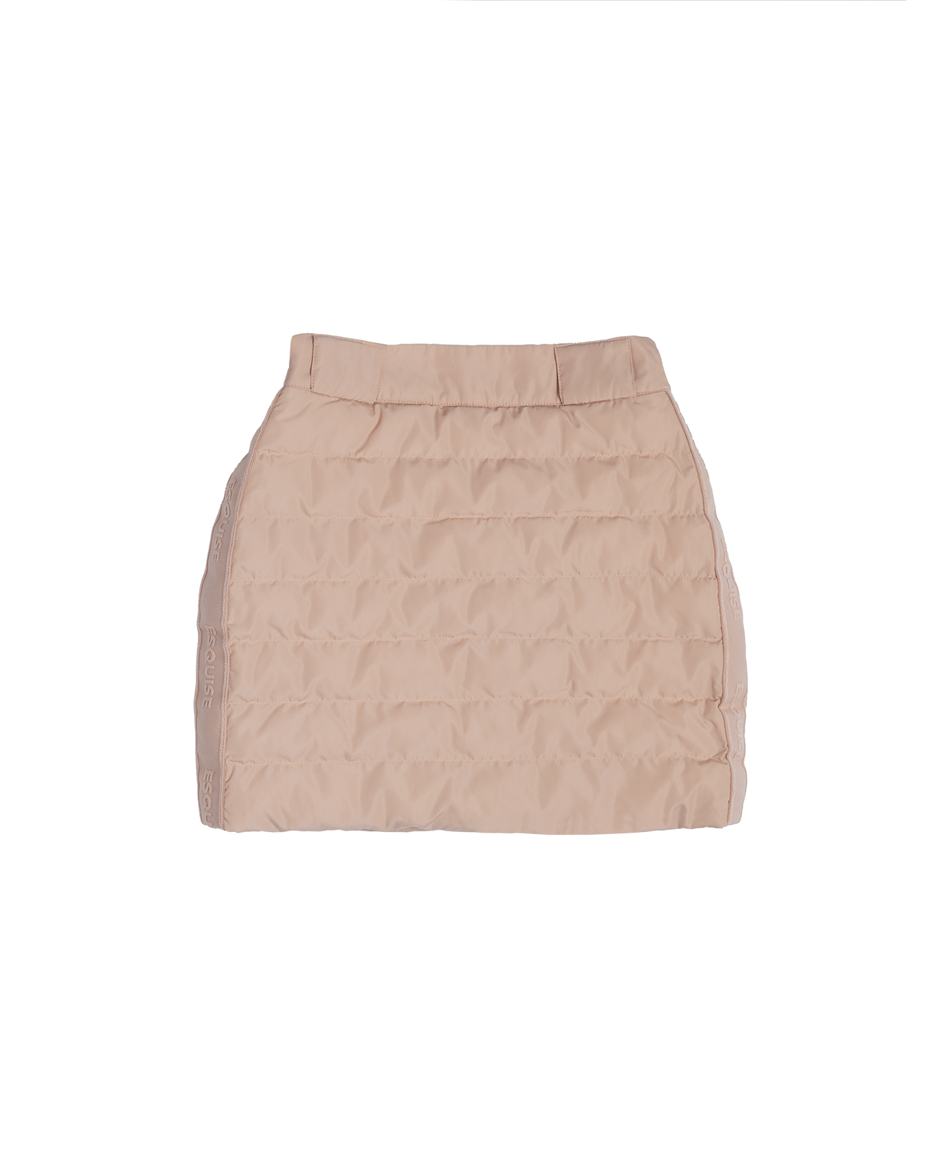 Eco-Down Warm Skirt - Vintage Pink