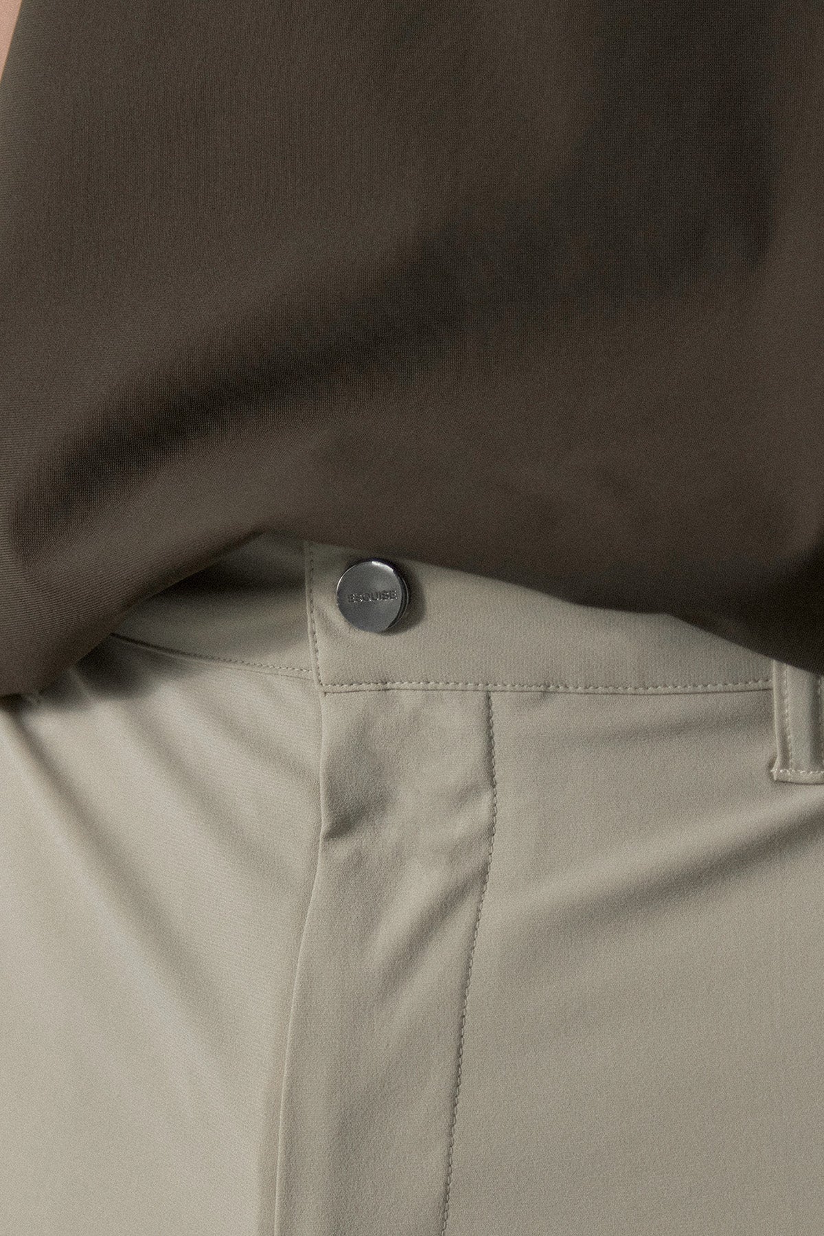 COOL-TOUCH GOLF PANTS - Beige