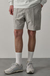 AIR-DOT SHORTS - Beige